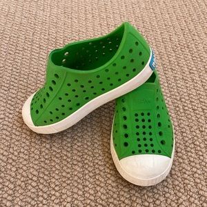 Native Shoes for Kids Jefferson Style - Size C9